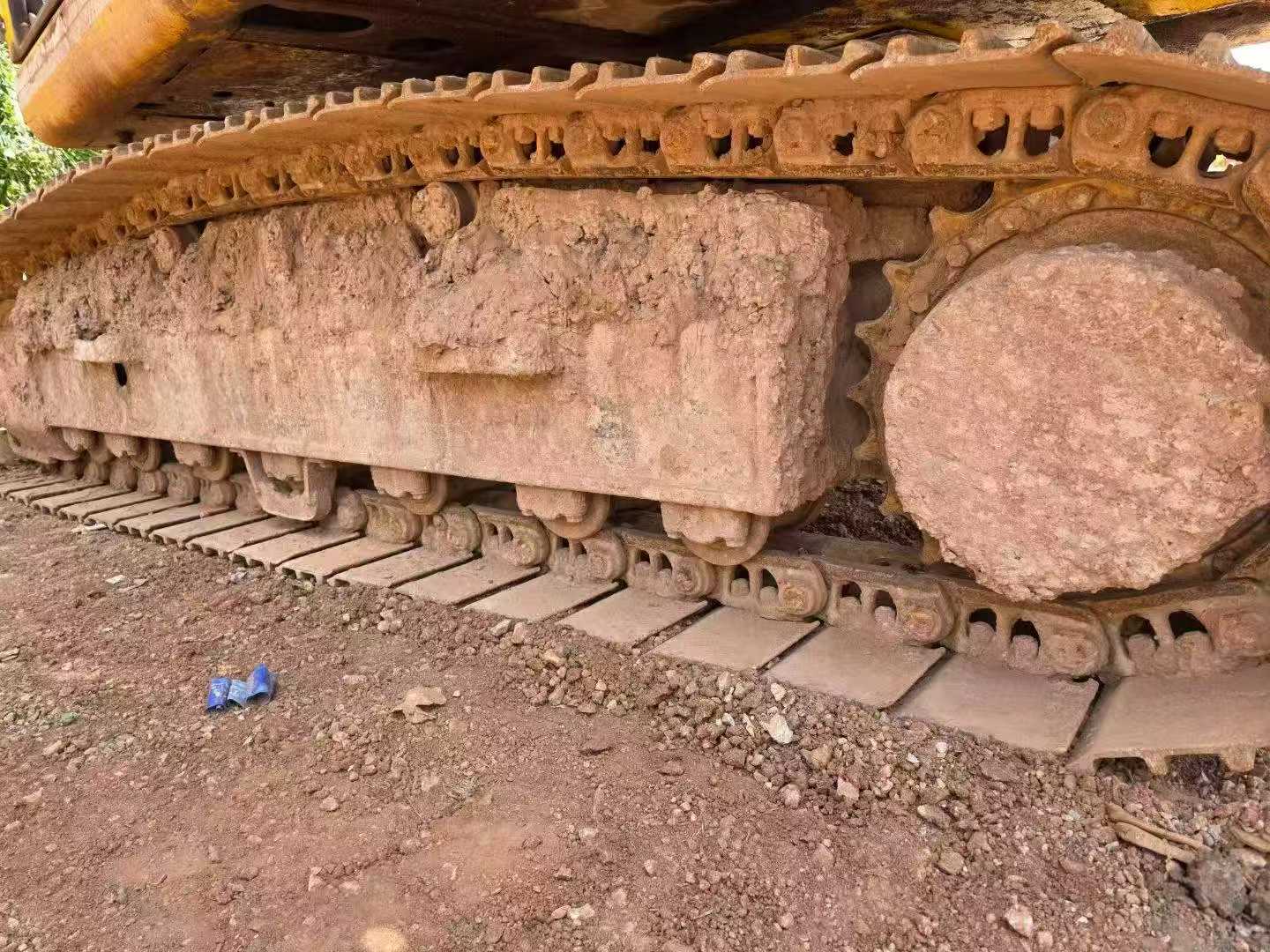 Buy Komatsu PC200-8N1 Used Excavator / 6