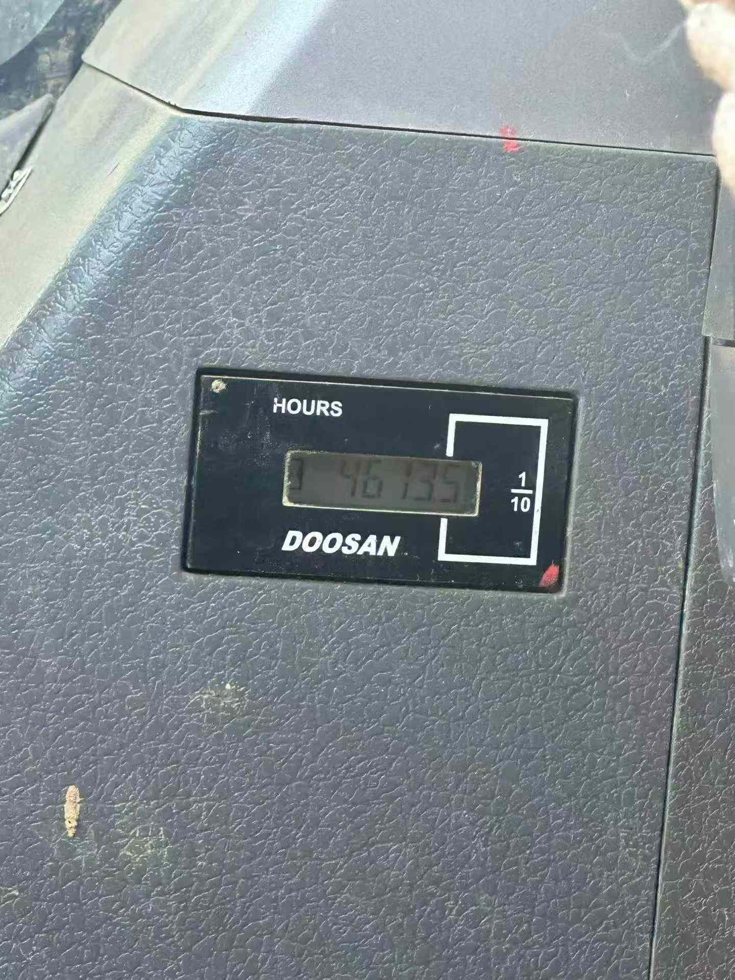 Buy Doosan DX130-9C Used Excavator / 9