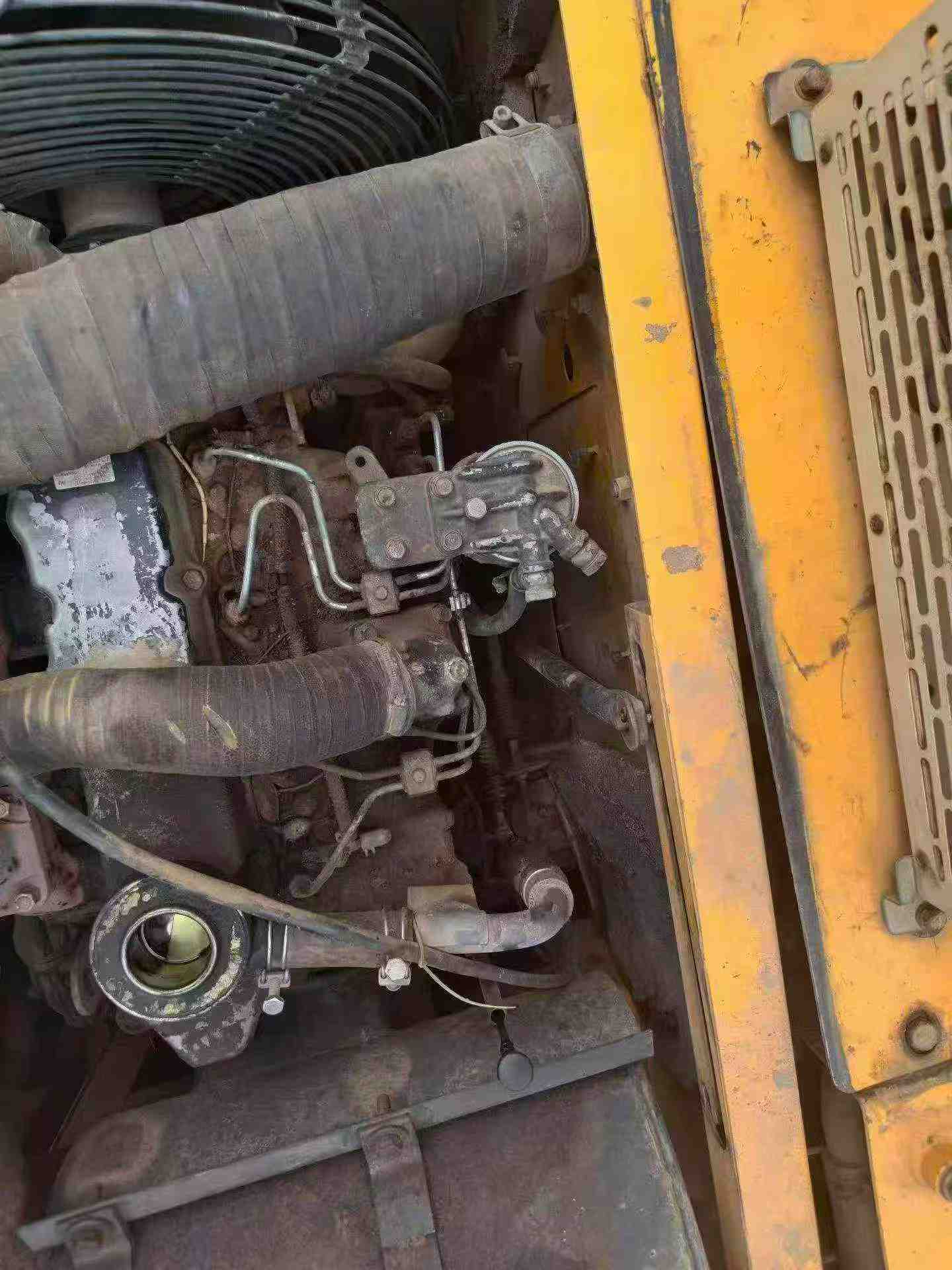 Buy Hyundai R110-7 Used Excavator / 6