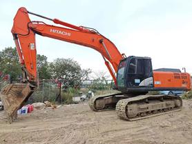 Buy Hitachi EX350H-5 Used Excavator / 3 Buy Hitachi EX350H-5 Used Excavator / 3