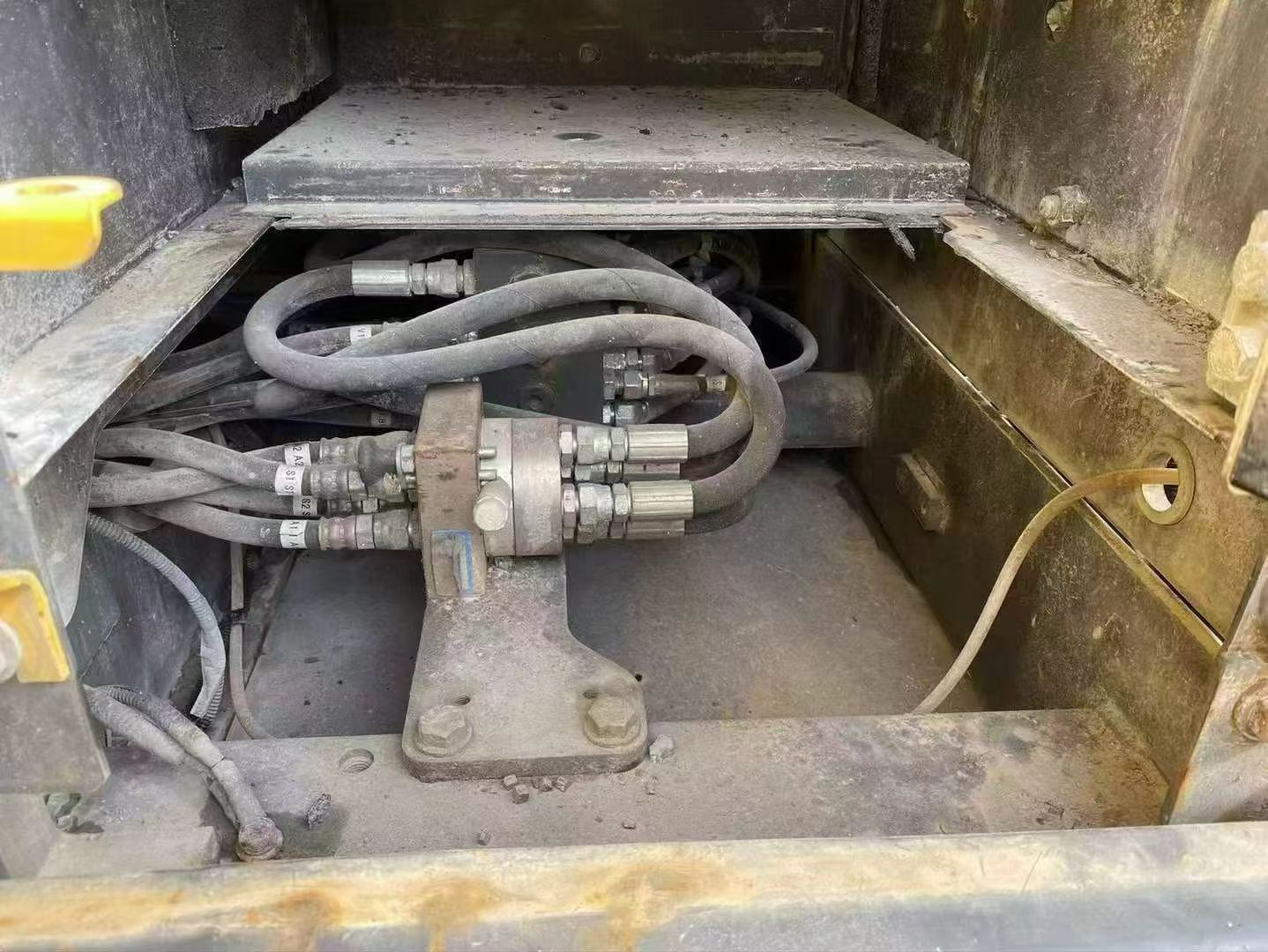 Buy Sumitomo SH210-6 Used Excavator / 5
