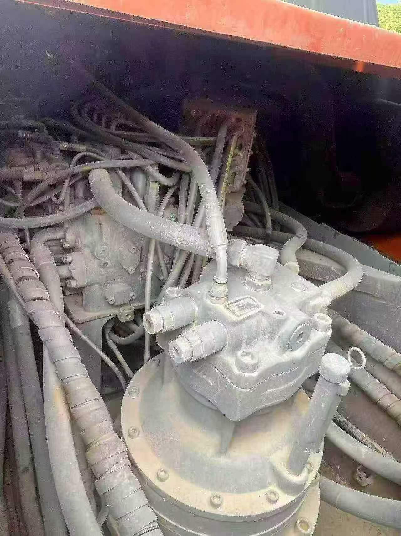 Buy Hitachi ZX350-5G Used Excavator / 8