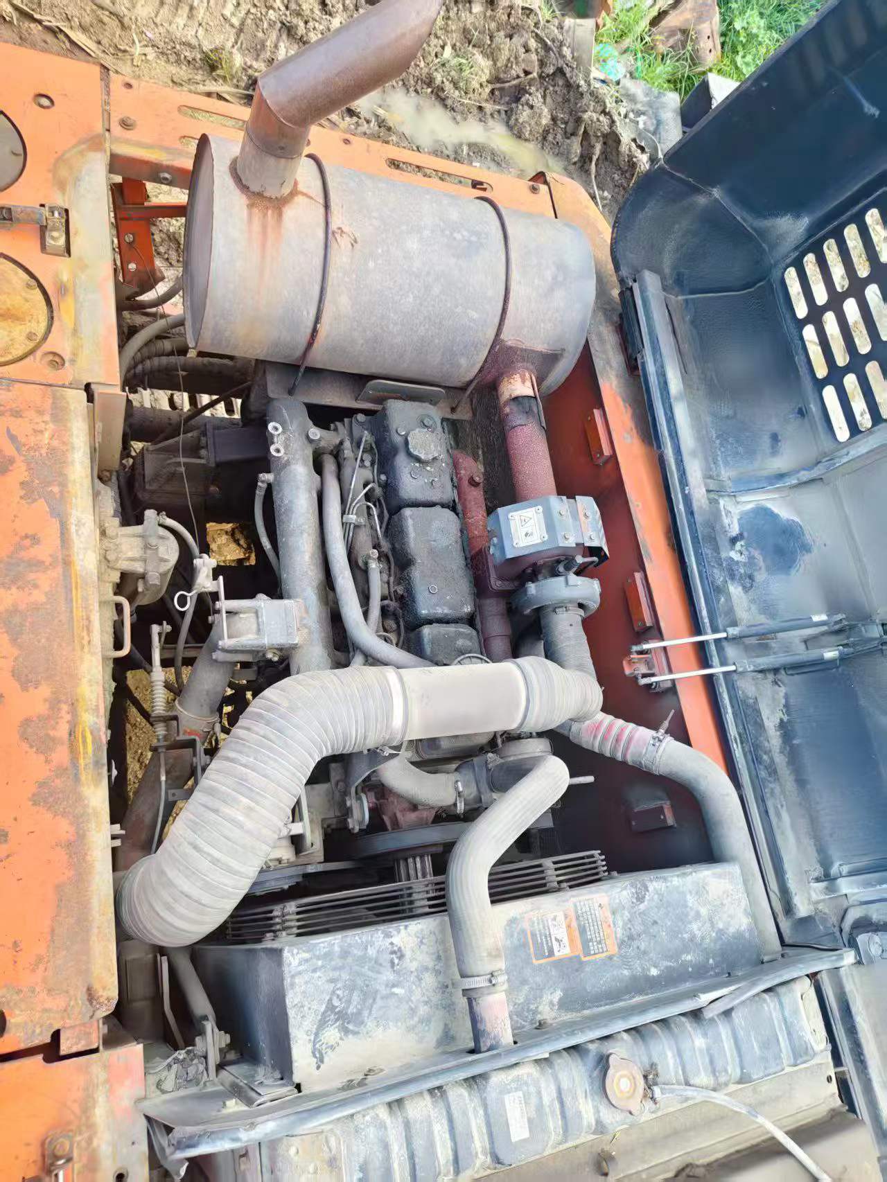 Buy Doosan DH300-7 Used Excavator / 1