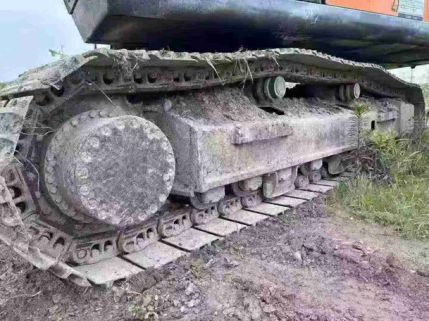 Buy Hitachi ZX330-5B Used Excavator / 6