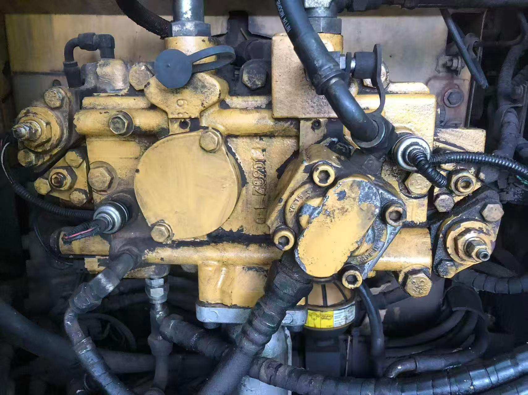Buy Caterpillar 312C Used Excavator / 3