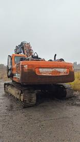 Buy Doosan DH300-7 Used Excavator / 2 Buy Doosan DH300-7 Used Excavator / 2