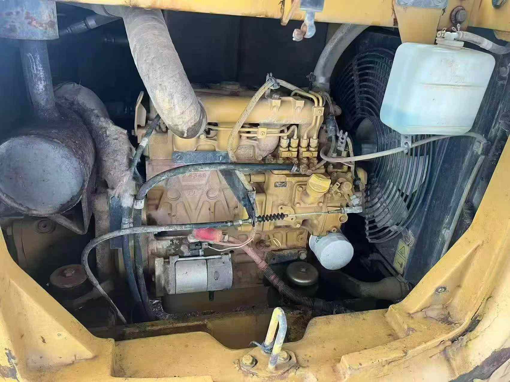 Buy Caterpillar 305.5 Used Excavator / 5
