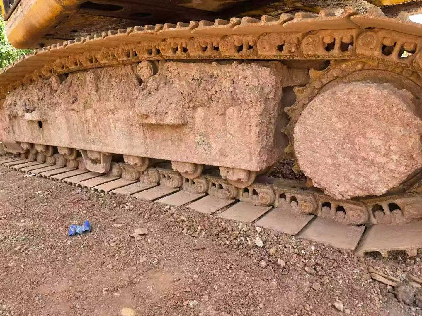 Buy Komatsu PC200-8N1 Used Excavator / 6