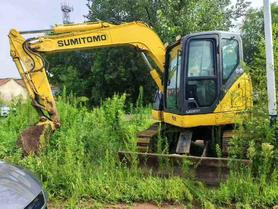 Buy Sumitomo 75X-2 Used Excavator / 2 Buy Sumitomo 75X-2 Used Excavator / 2