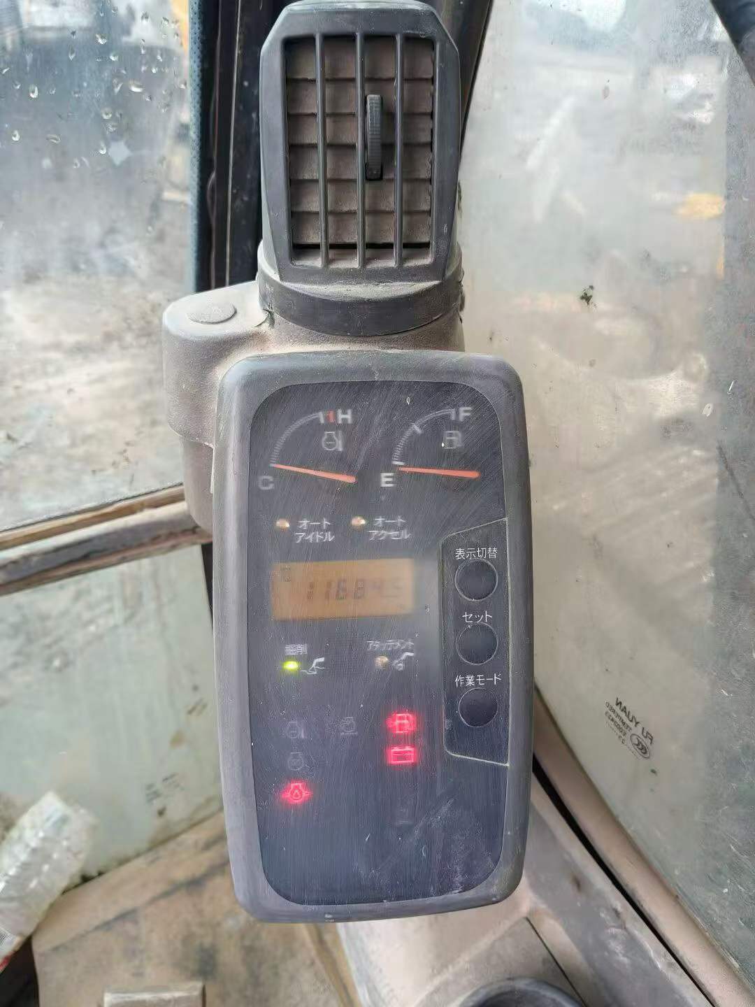Buy Hitachi ZX200-6 Used Excavator / 4