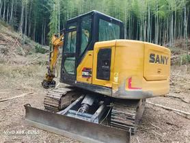Buy Sany SY70C Used Excavator / 2 Buy Sany SY70C Used Excavator / 2