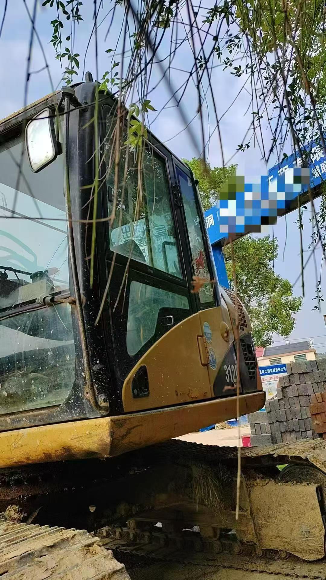 Buy Caterpillar 311D Used Excavator / 3