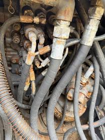 Buy Sumitomo SH120-3 Used Excavator / 6 Buy Sumitomo SH120-3 Used Excavator / 6