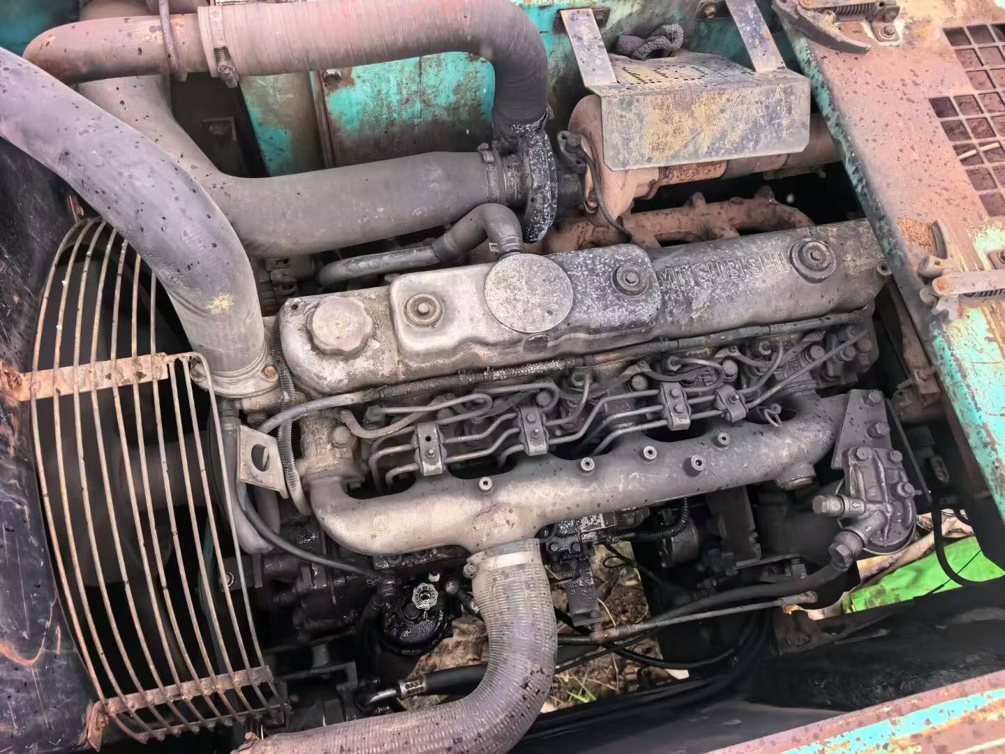 Buy Kobelco SK200 Used Excavator / 5