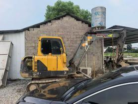 Buy Volvo EC55 Used Excavator / 9 Buy Volvo EC55 Used Excavator / 9