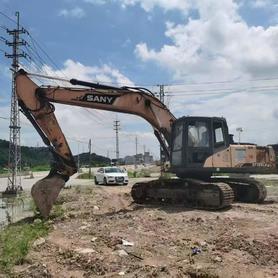 Buy Sany SY195C Used Excavator / 2 Buy Sany SY195C Used Excavator / 2