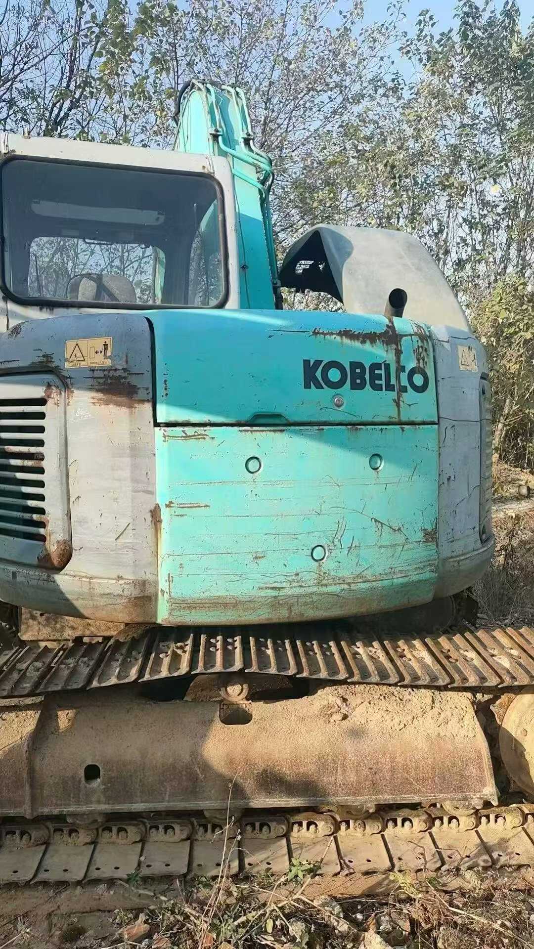 Buy Kobelco SK60sr Used Excavator / 2