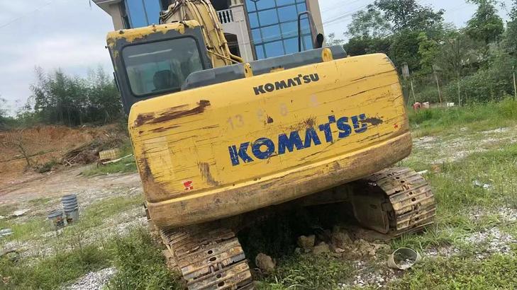 Buy Komatsu PC130-7K Used Excavator / 1