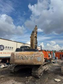 Buy Sany SY245H Used Excavator / 2 Buy Sany SY245H Used Excavator / 2