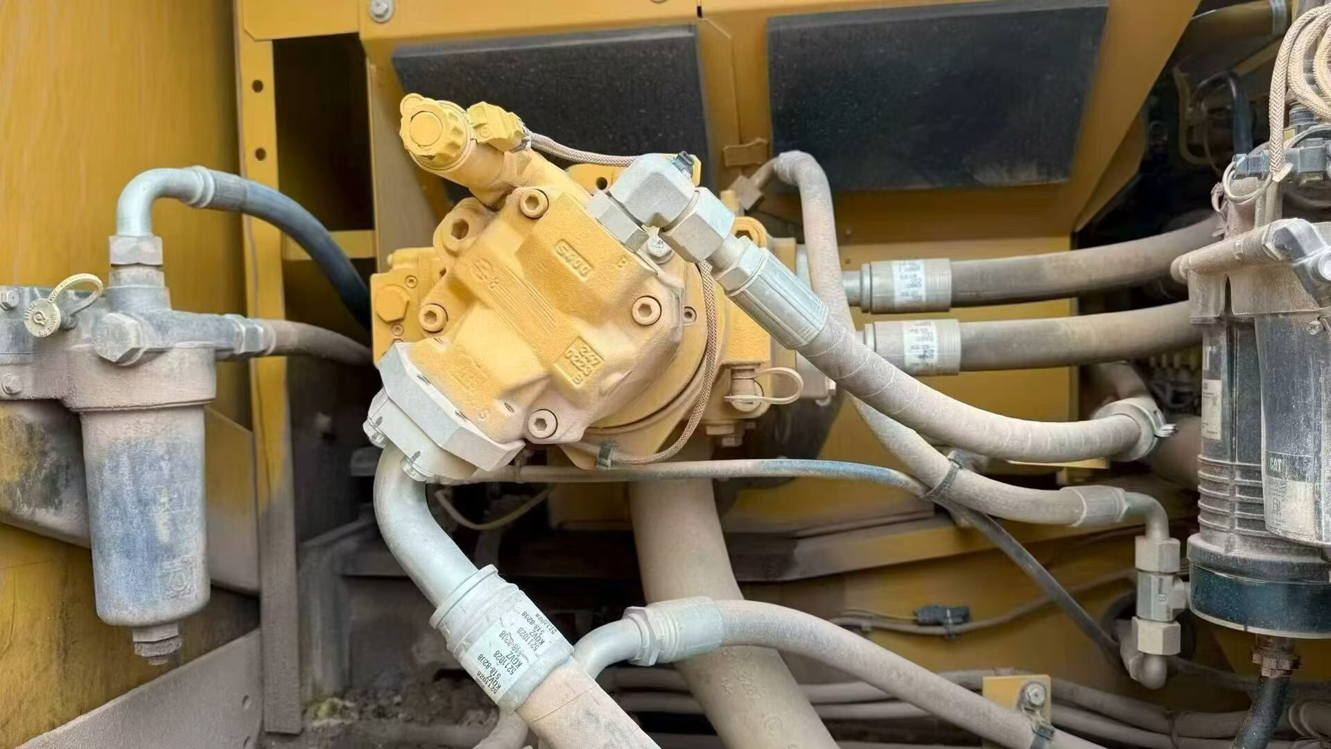 Buy Caterpillar 336E Used Excavator / 2
