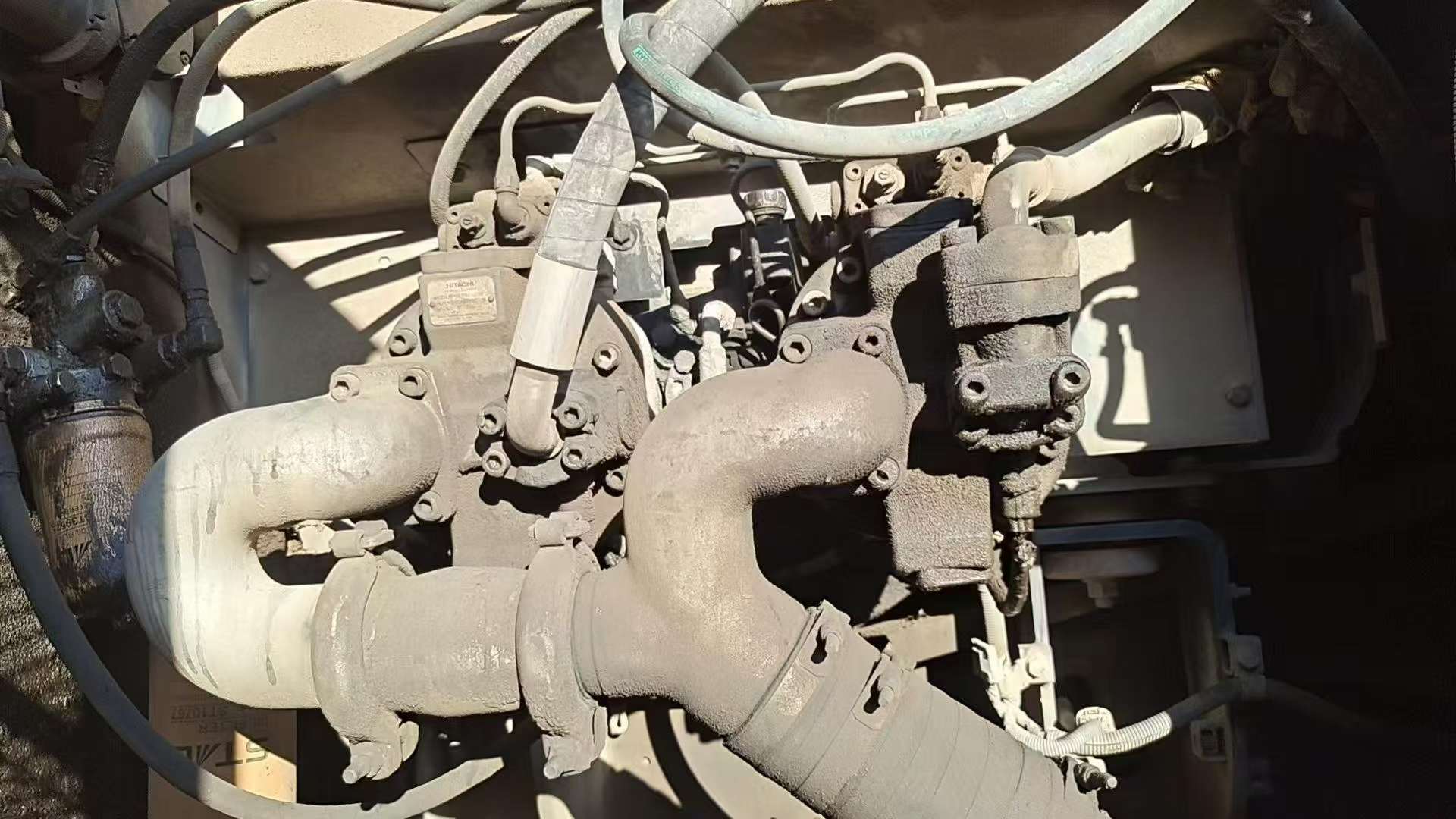 Buy Hitachi EX360-5 Used Excavator / 5