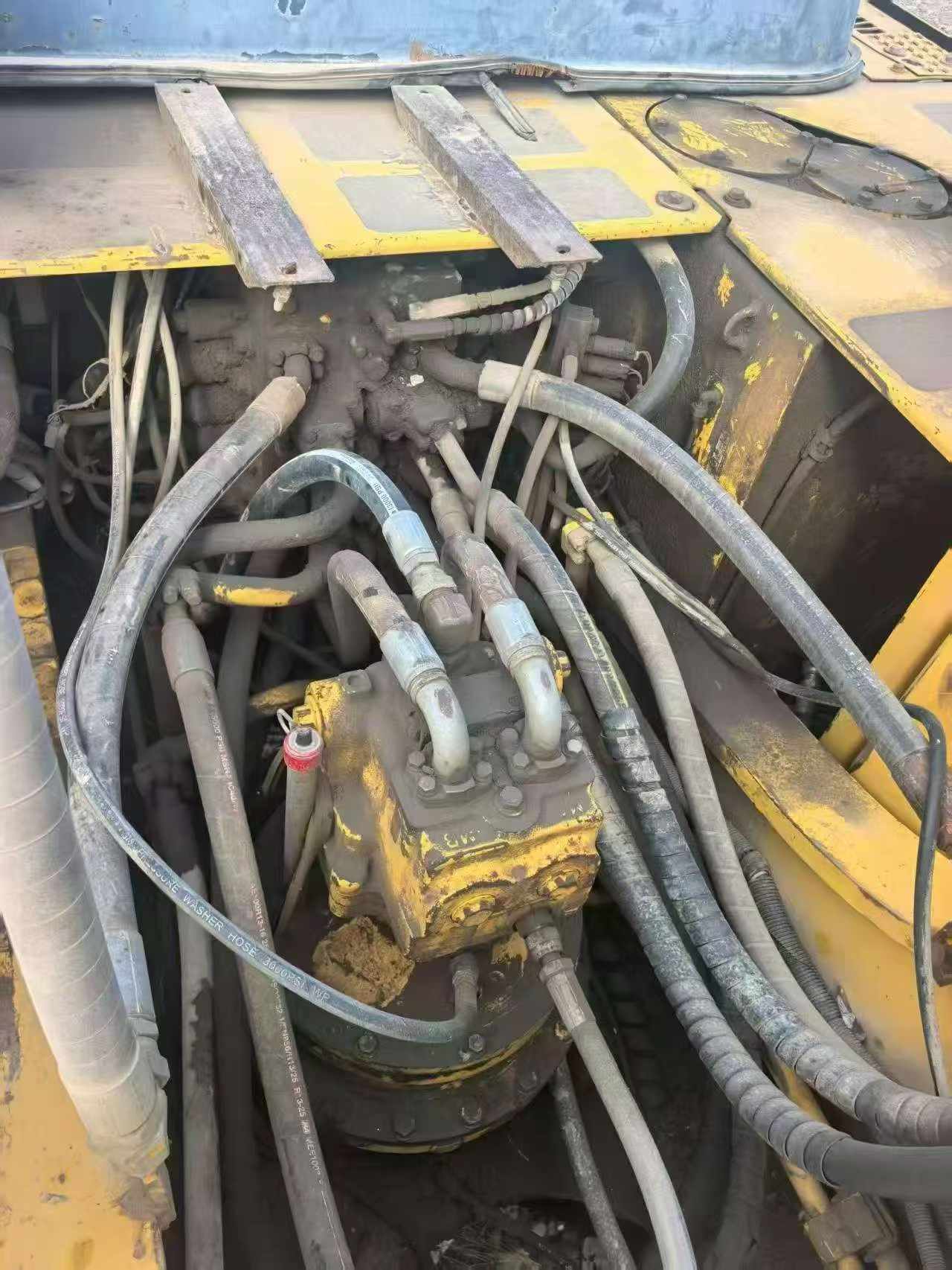 Buy Komatsu PC360-7 Used Excavator / 2