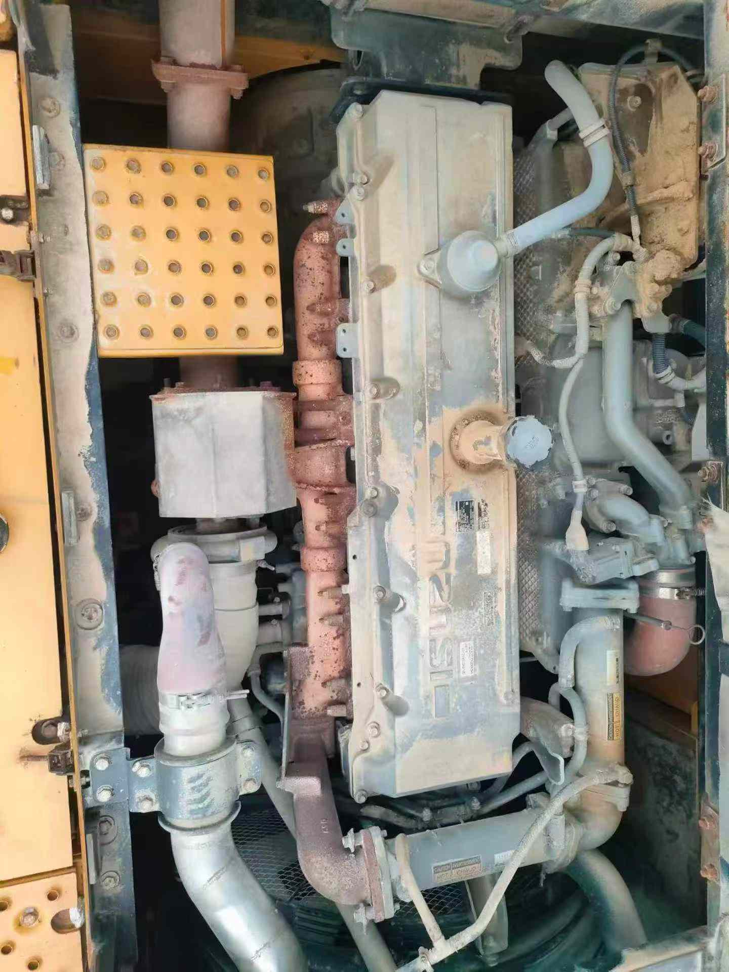 Buy Sany SY485C Used Excavator / 5