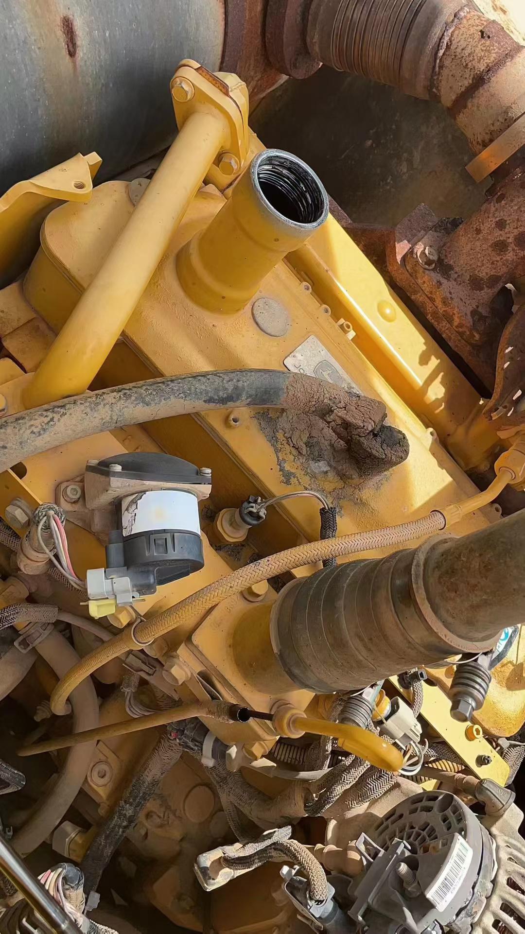 Buy JohnDeere E210 Used Excavator / 8