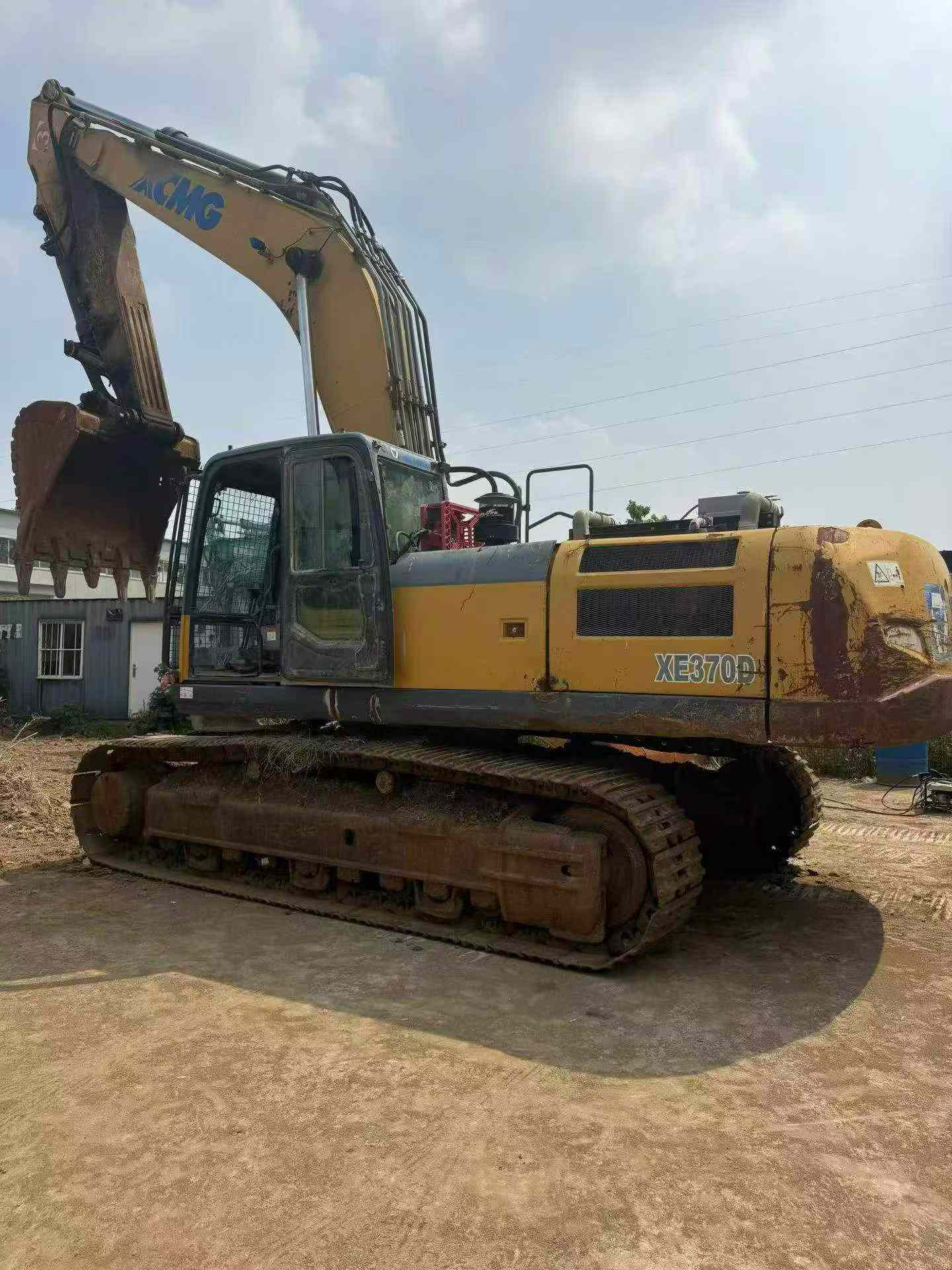 Buy XCMG XE370 Used Excavator / 2