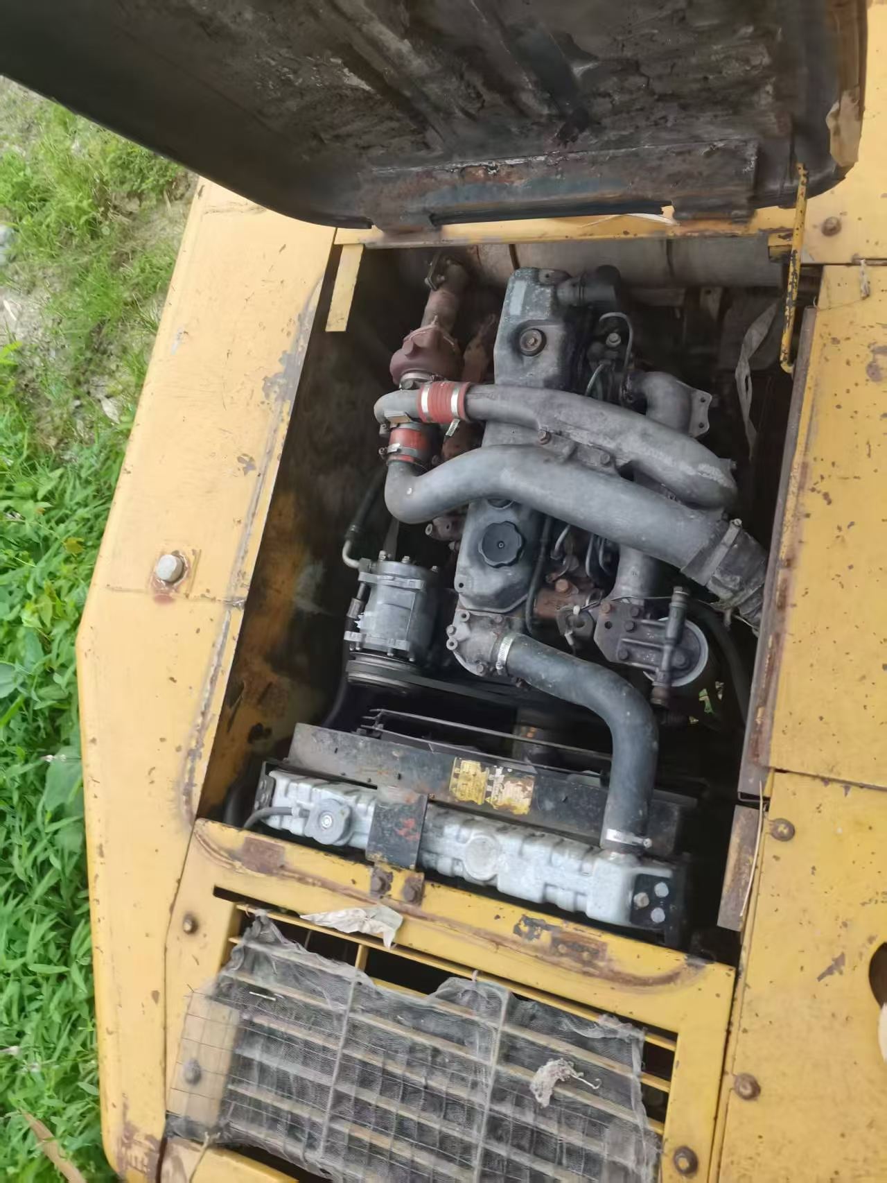 Buy Kato HD510 Used Excavator / 3
