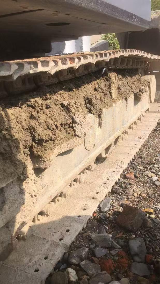 Buy Sany SY135 Used Excavator / 7