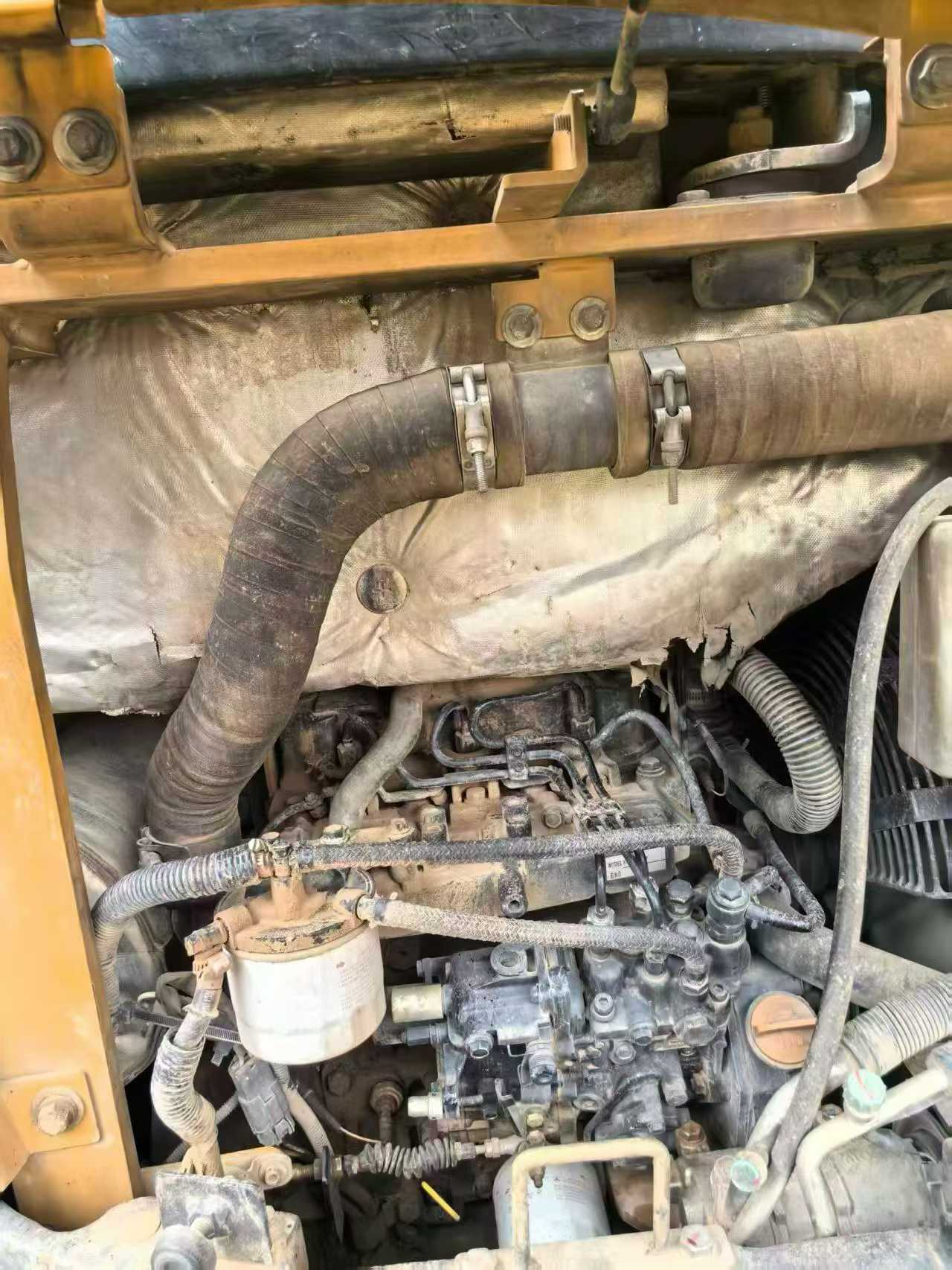 Buy Sany SY35C Used Excavator / 3