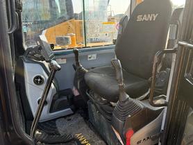 Buy Sany SY55 Used Excavator / 6 Buy Sany SY55 Used Excavator / 6