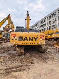 Buy Sany SY245H Used Excavator / 2 Buy Sany SY245H Used Excavator / 2