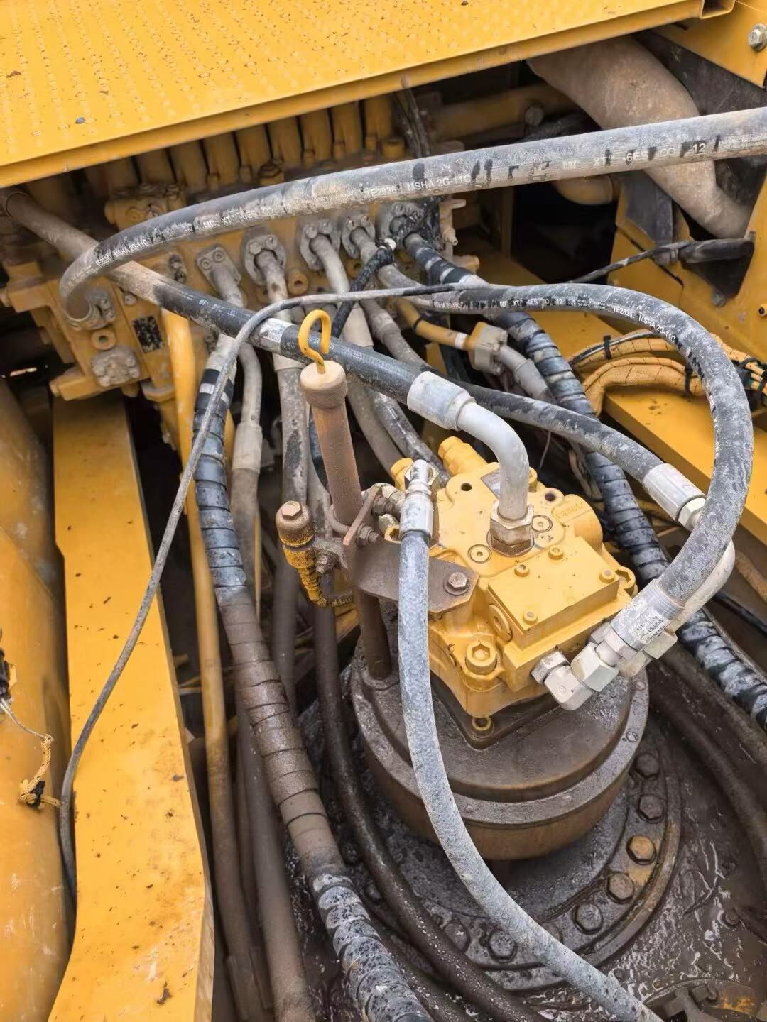 Buy Caterpillar 336E Used Excavator / 3