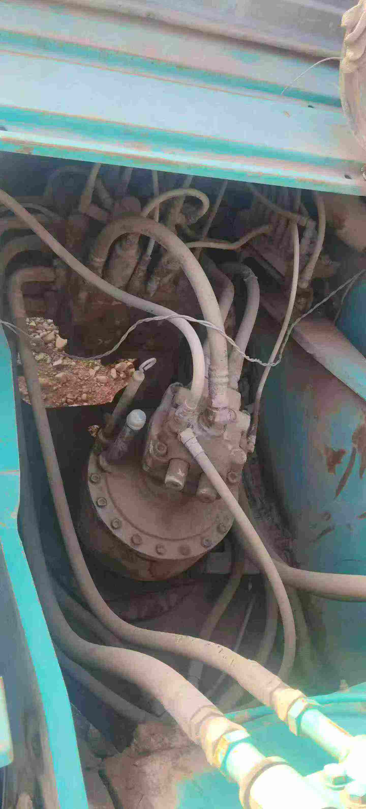 Buy Kobelco SK260LC-8 Used Excavator / 6