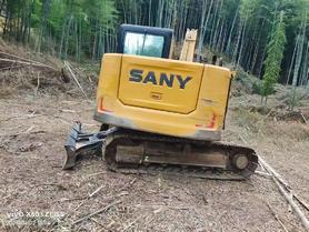 Buy Sany SY70C Used Excavator / 5 Buy Sany SY70C Used Excavator / 5