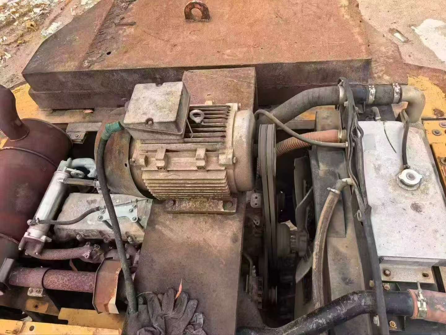 Buy Sany SY305C Used Excavator / 4