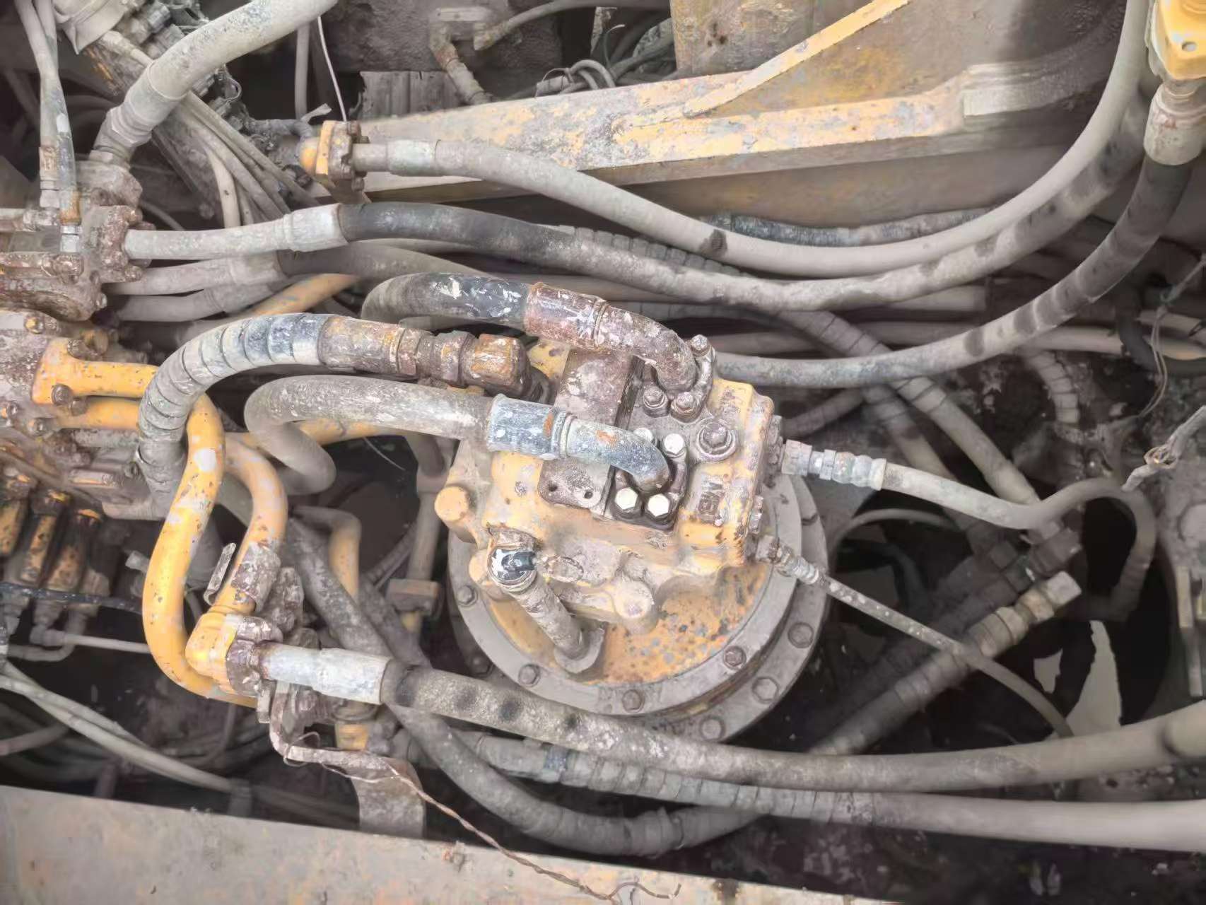 Buy Komatsu PC360-7 Used Excavator / 2
