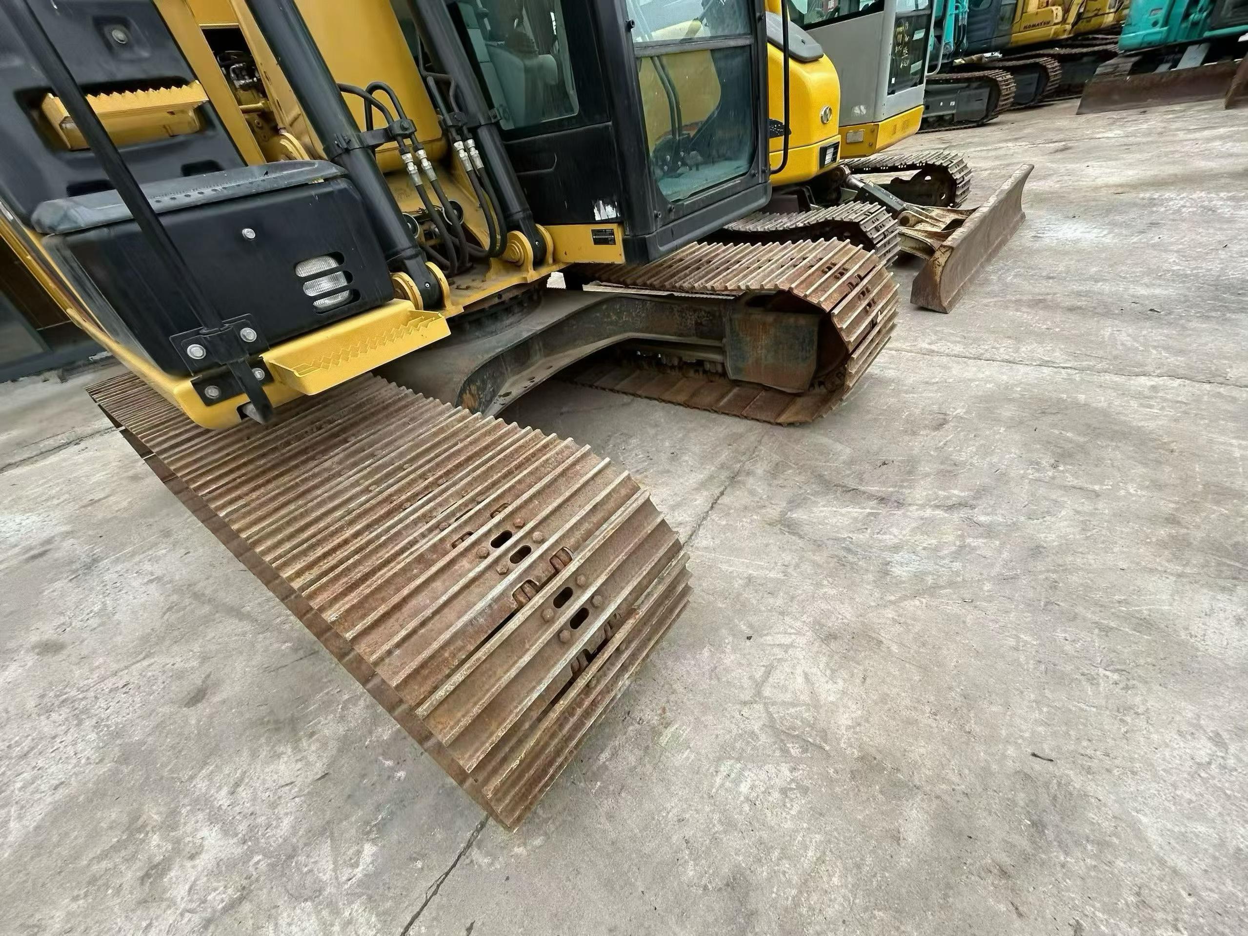 Buy Caterpillar 312 Used Excavator / 2