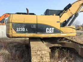 Buy Caterpillar 323 Used Excavator / 2 Buy Caterpillar 323 Used Excavator / 2
