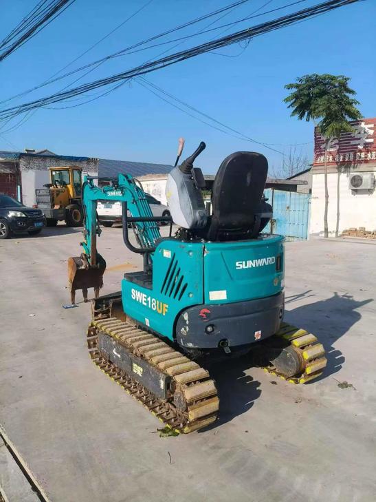 Buy Yanmar B3-3 Used Excavator / 1