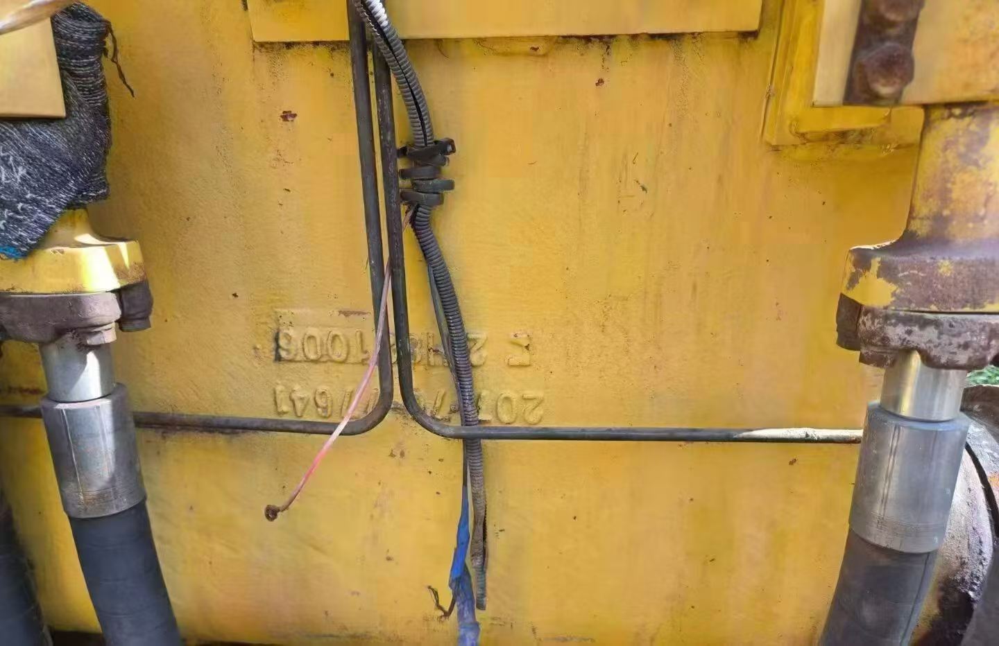 Buy Komatsu PC360-7 Used Excavator / 6