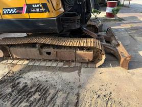 Buy Sany SY55 Used Excavator / 2 Buy Sany SY55 Used Excavator / 2