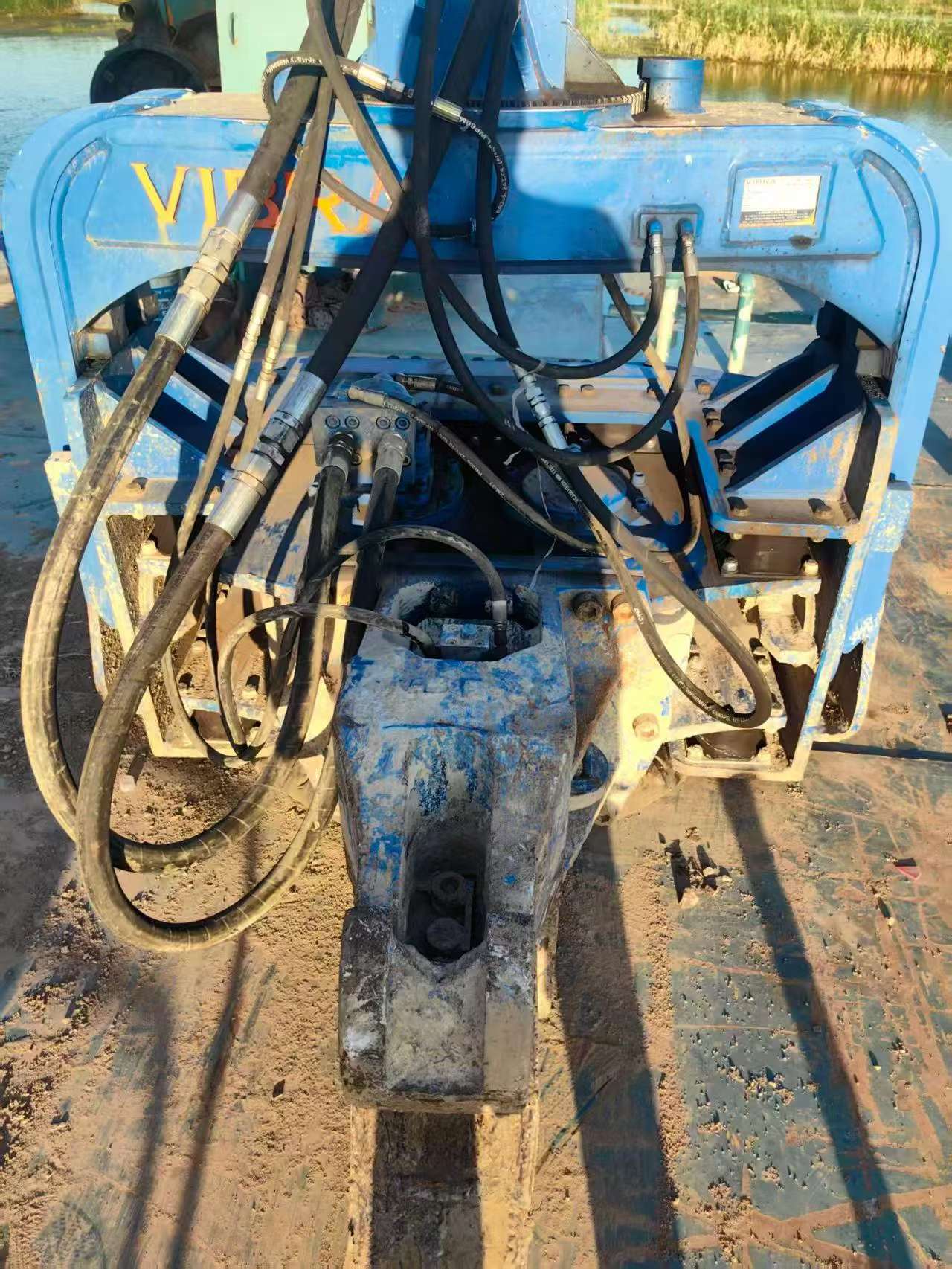 Buy Doosan DX520LC Used Excavator / 3