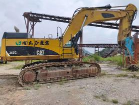Buy Caterpillar 365C Used Excavator / 8 Buy Caterpillar 365C Used Excavator / 8