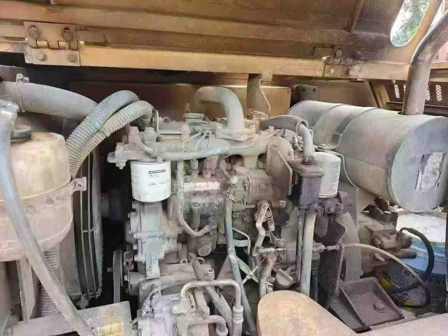 Buy Sany SY95C Used Excavator / 6