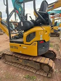 Buy XCMG XE17U Used Excavator / 3 Buy XCMG XE17U Used Excavator / 3