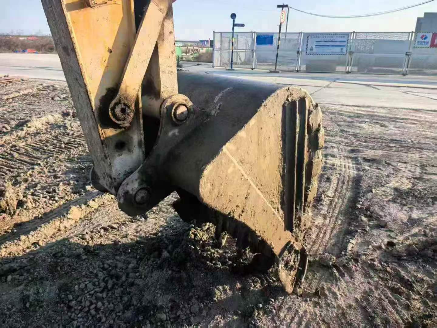 Buy Caterpillar 313D Used Excavator / 7