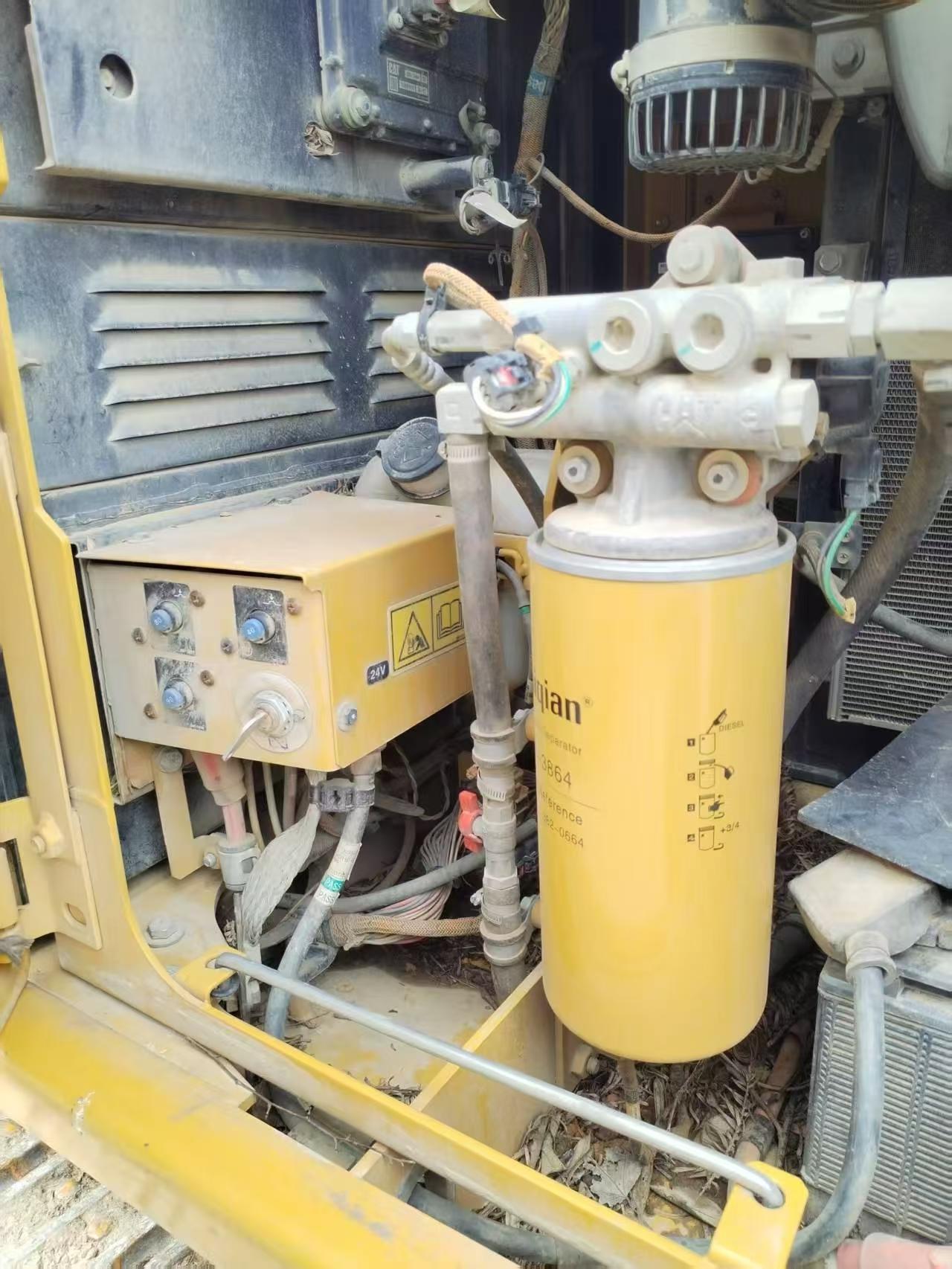 Buy Caterpillar 313D Used Excavator / 3